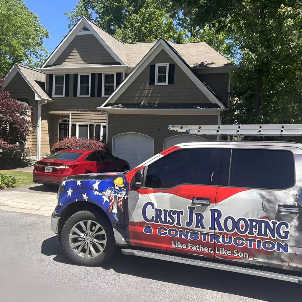 Crist Jr Roofing and Construction - Marietta and Smyrna Roofers