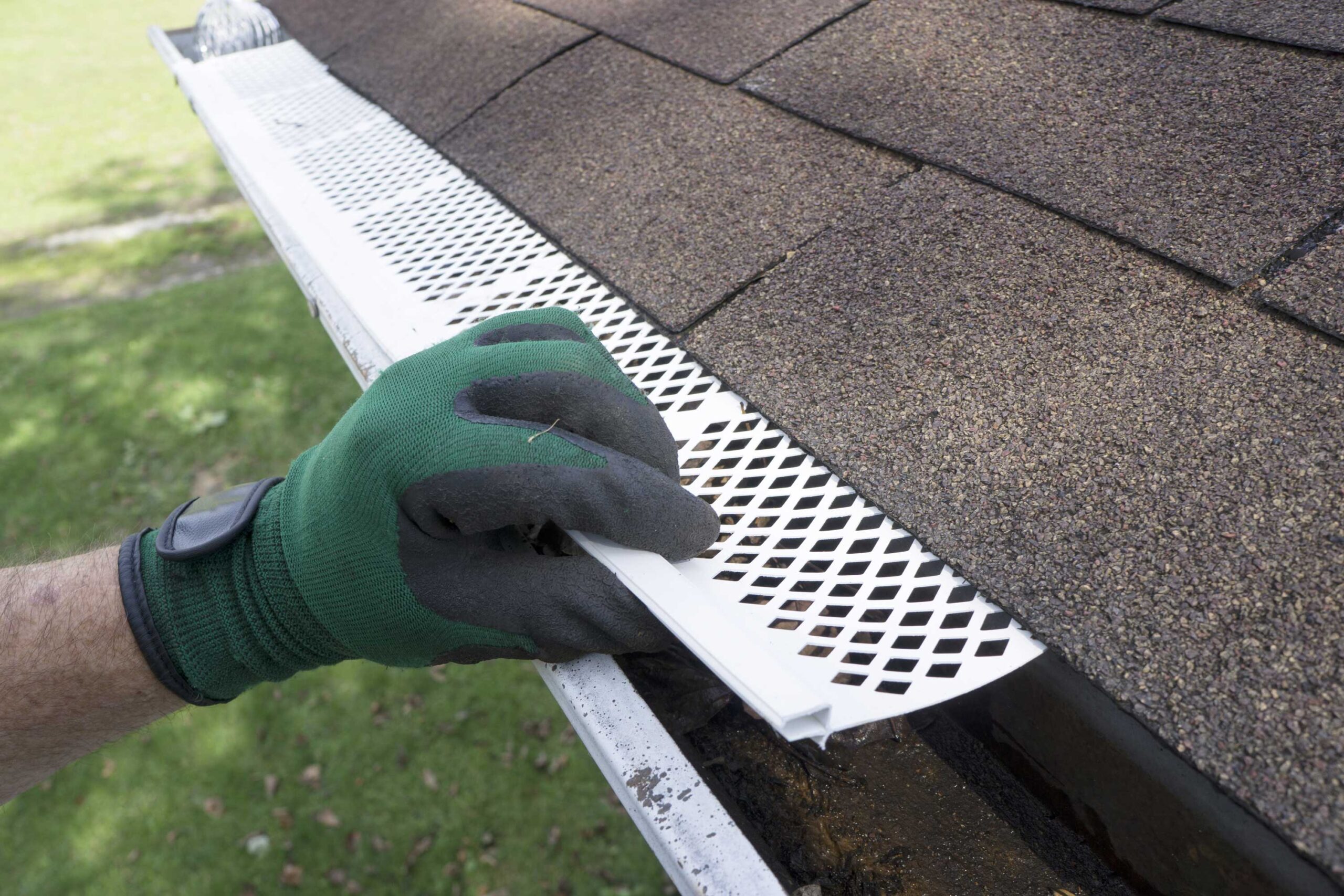 gutter replacement cost, Atlanta