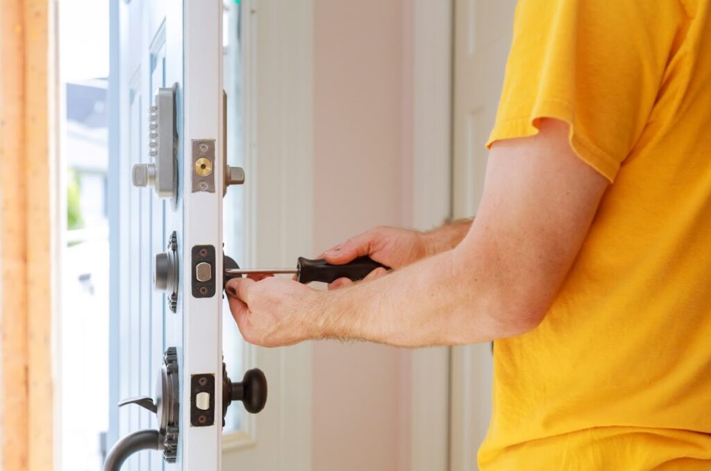 door replacement cost in Atlanta