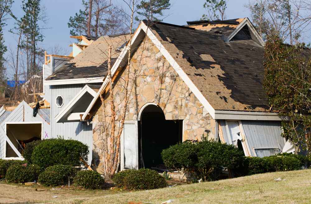 best storm damage repair in Cartersville GA