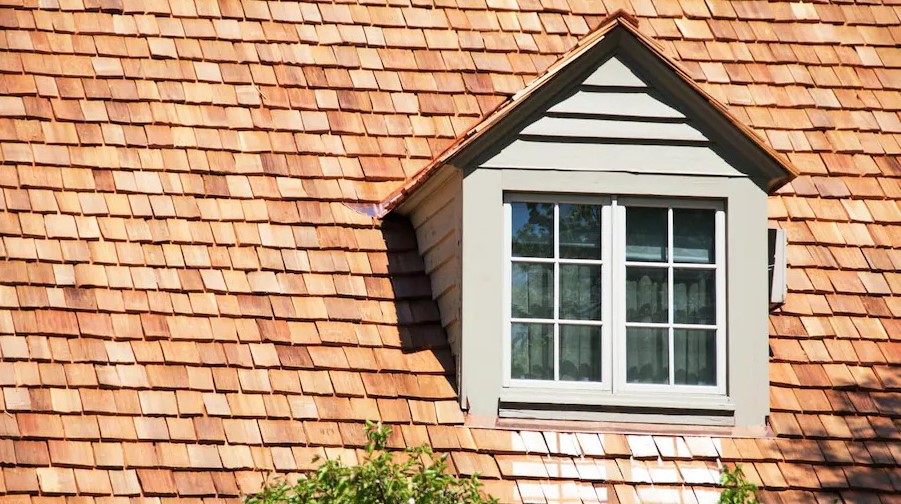 cedar roofing in Atlanta