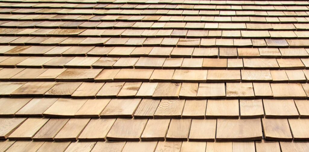 what to know about cedar shingles