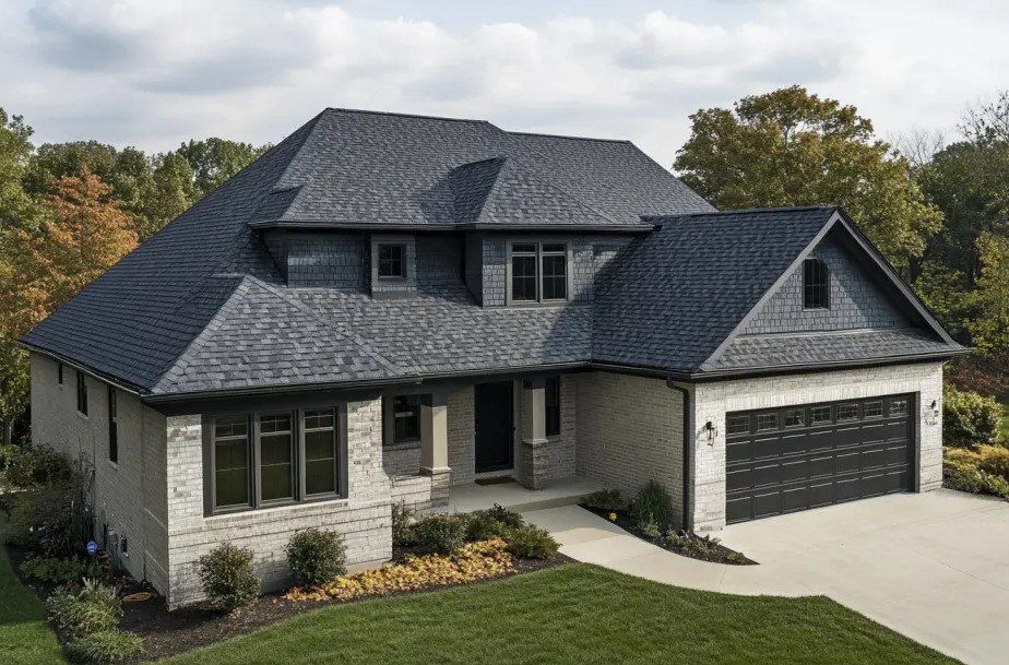 will asphalt shingles add home value in Atlanta