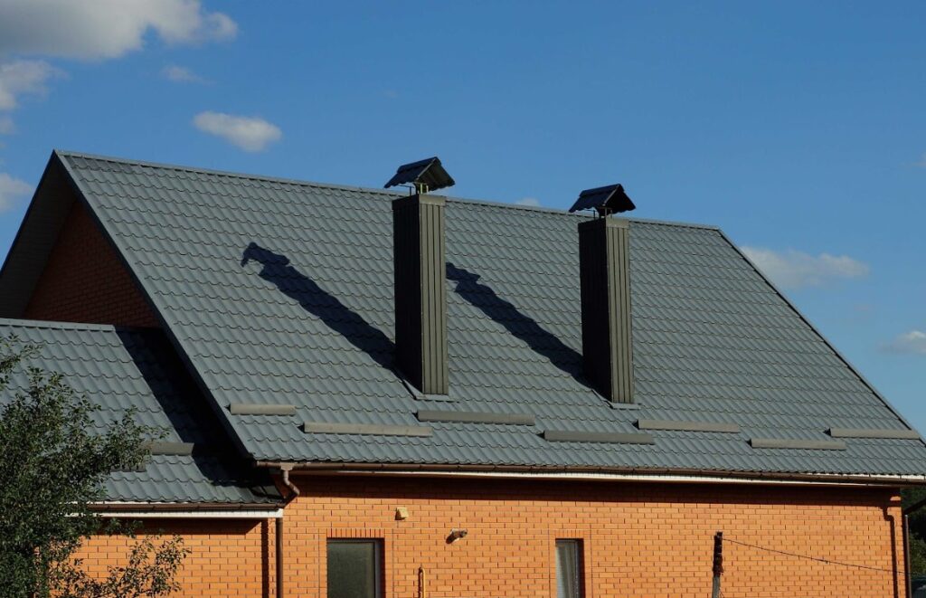 reasons why to choose a metal roof in Atlanta