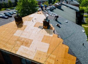 how much does a roof repair cost per square foot in Marietta, GA