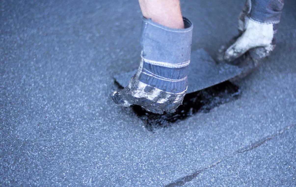 roof repair services in Alpharetta