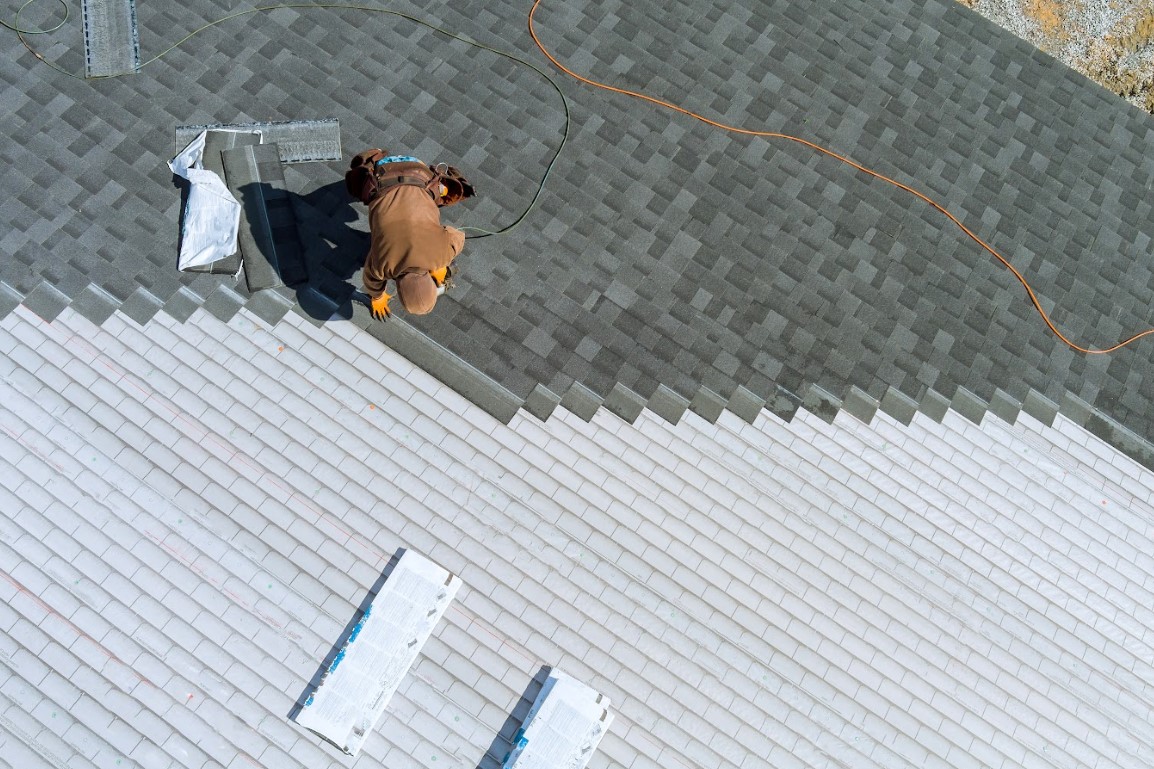 roof repair in Dallas, GA