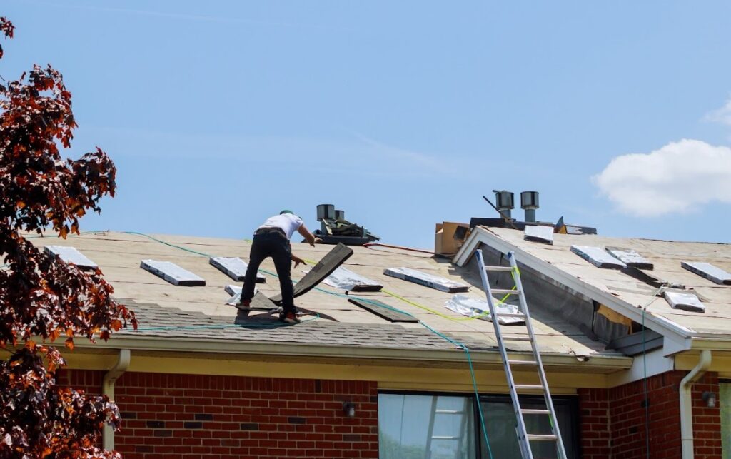 roof replacement cost in Smyrna, GA