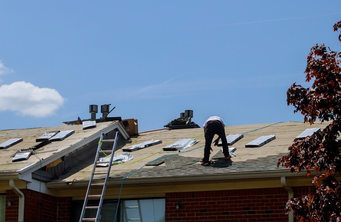 roof replacement in Powder Springs, GA