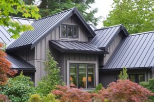 metal roof cost per sq ft in Marietta