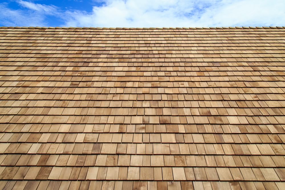 Cedar Roofing in Georgia