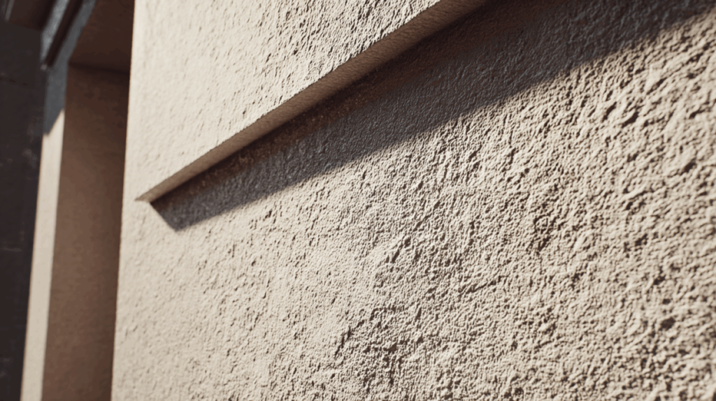 Stucco Siding in Georgia