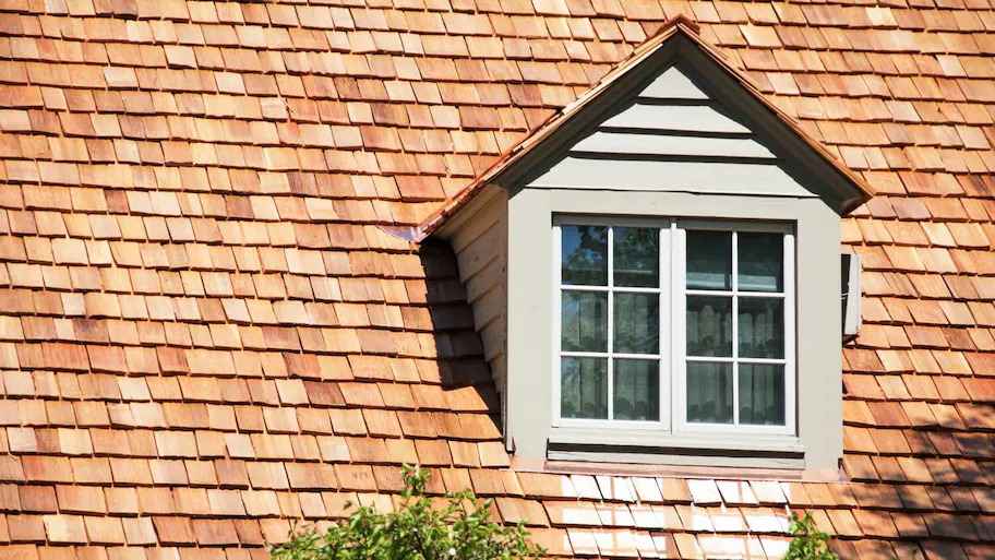 Cedar Roofing in Georgia