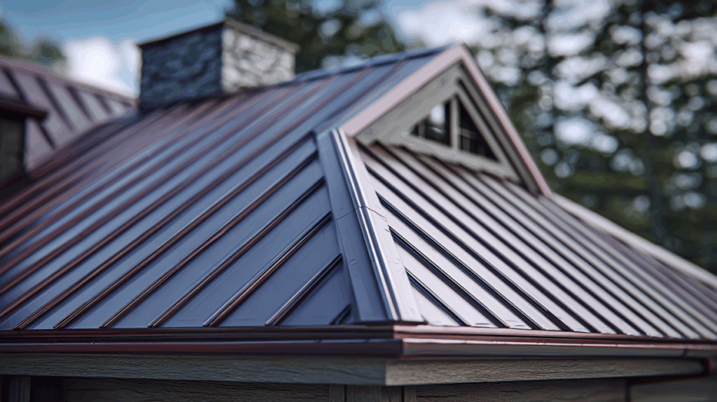 Trusted Metal Roofing Expert in Smyrna GA