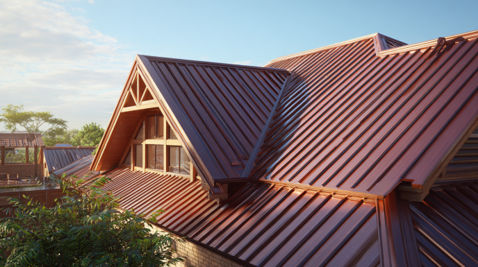 Trusted Metal Roofing Expert in Smyrna GA