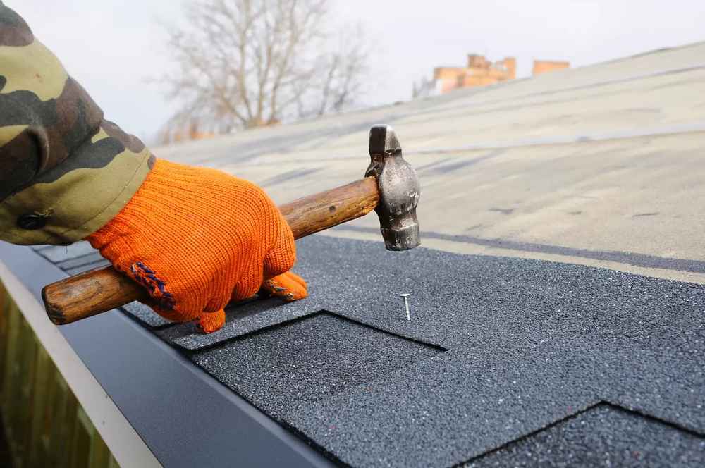 Trusted Roof Repair in Smyrna GA