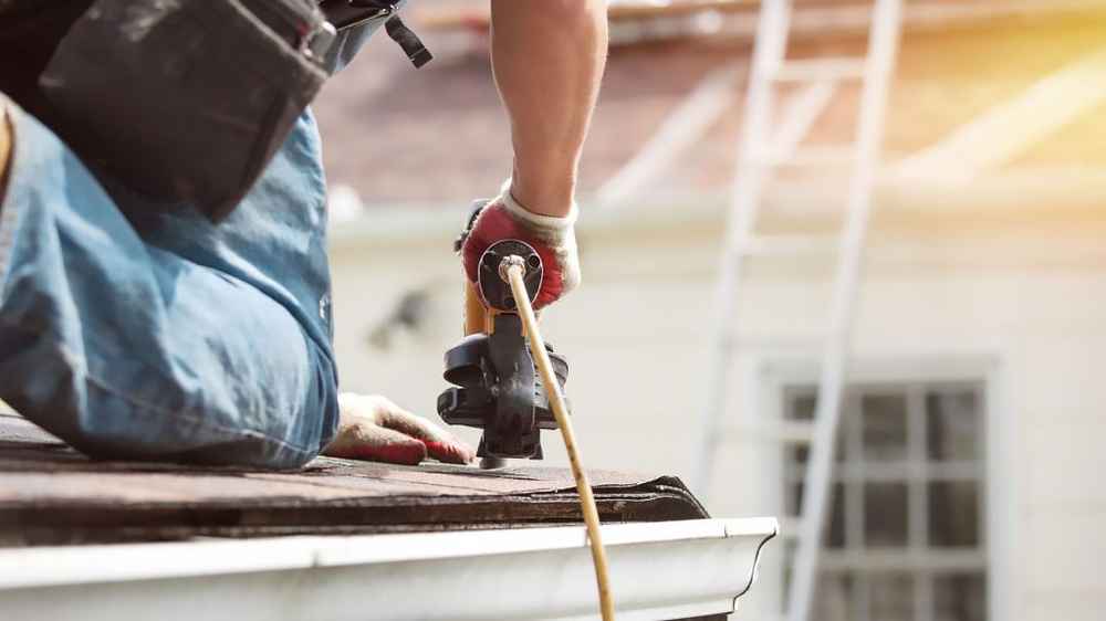 Trusted Roof Repair in Smyrna GA