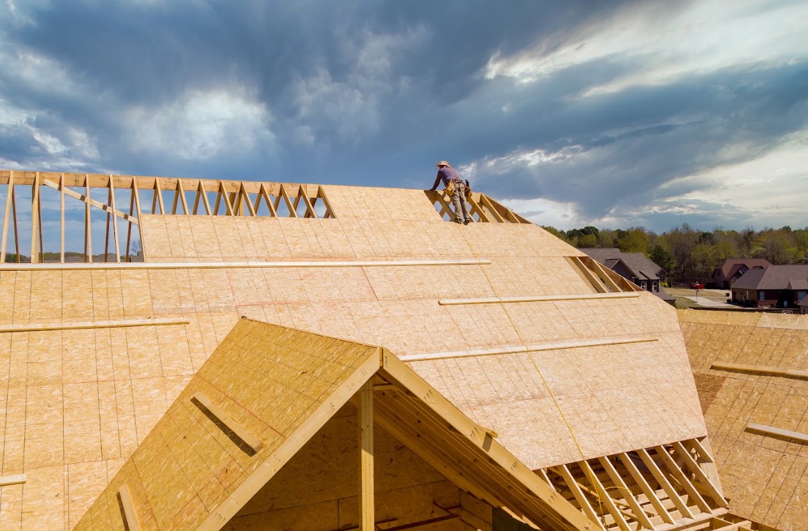 roof replacement contractor in Norcross, GA