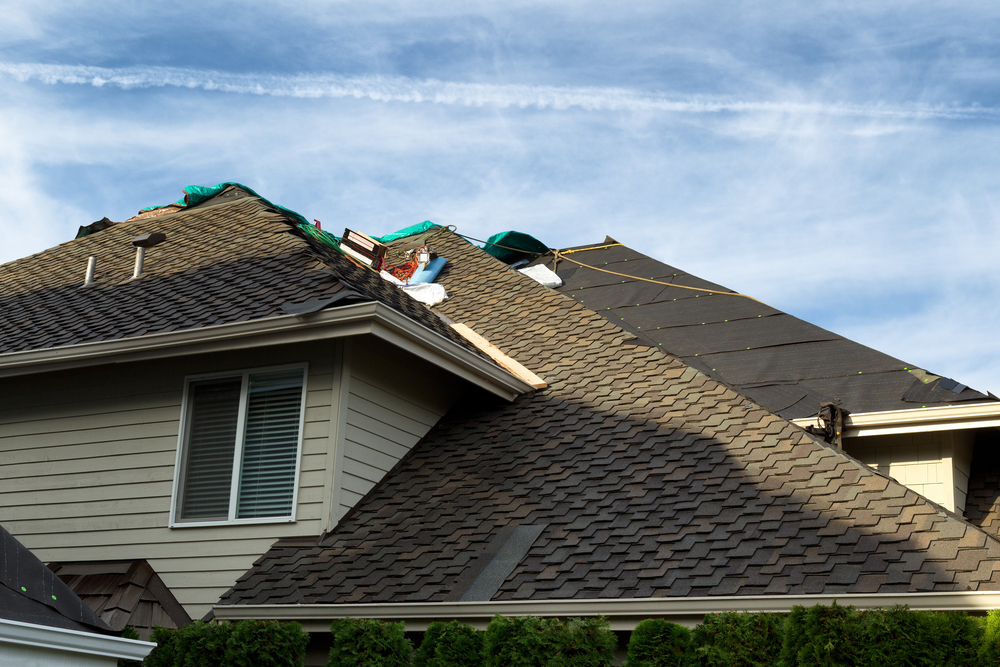 Trusted Roof Replacement Solutions in Sandy Springs, GA