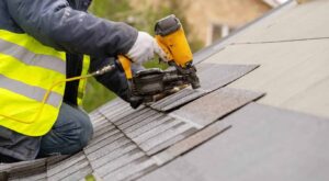 roofing in holiday season in Atlanta