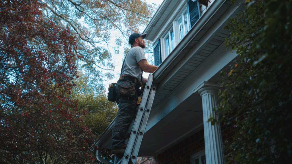 Trusted Roof Inspection in Smyrna GA