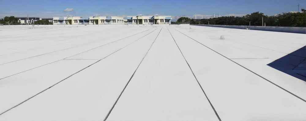 Trusted Commercial Roofing in Brookhaven, GA