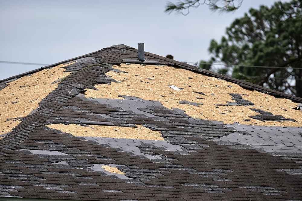 Trusted Storm Damage Repair in Georgia