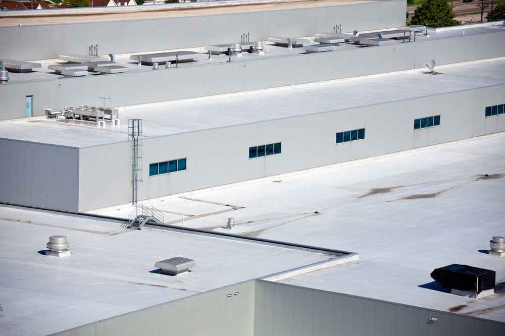 Trusted Commercial Roofing in Dallas GA