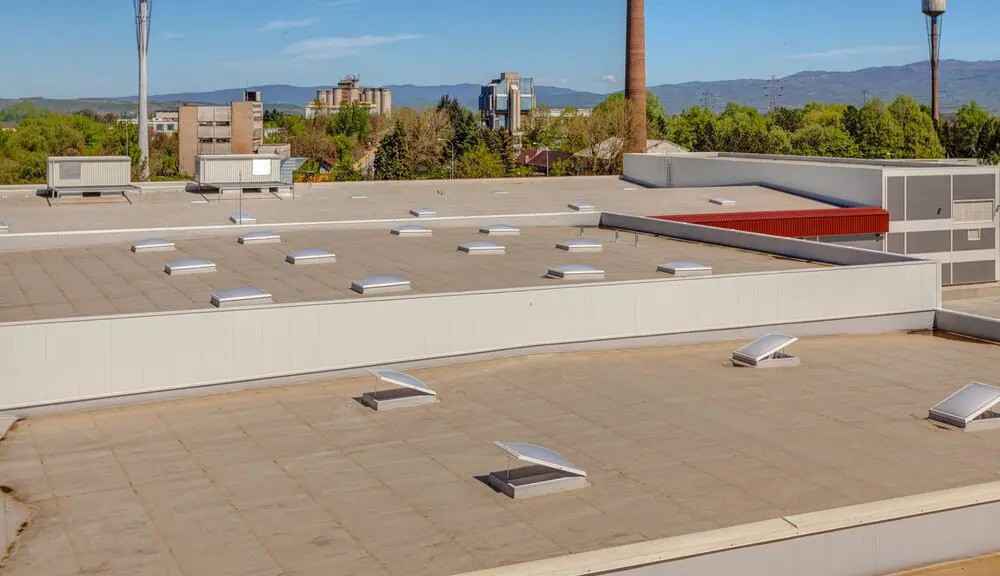 Trusted Commercial Roofing in Hiram GA