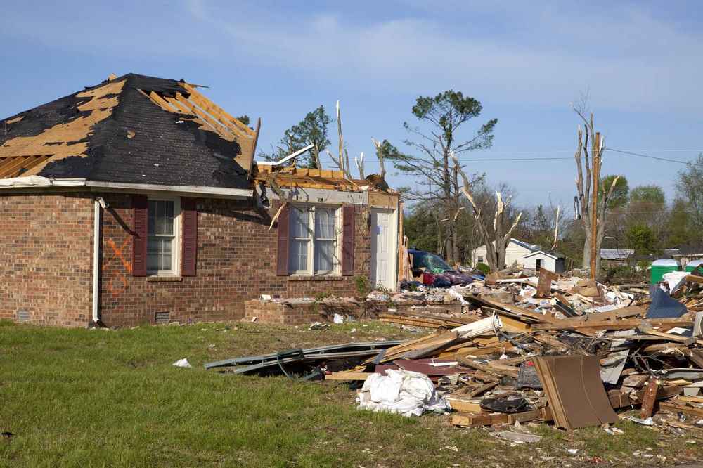 Trusted Storm Damage Repair in Georgia